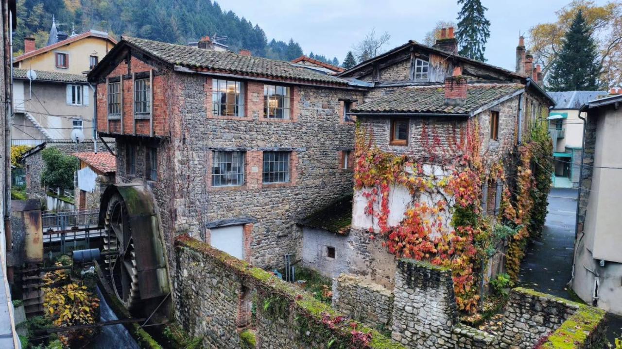 Le Moulin De Thiers-Lamaisondefrancois03 Eksteriør billede
